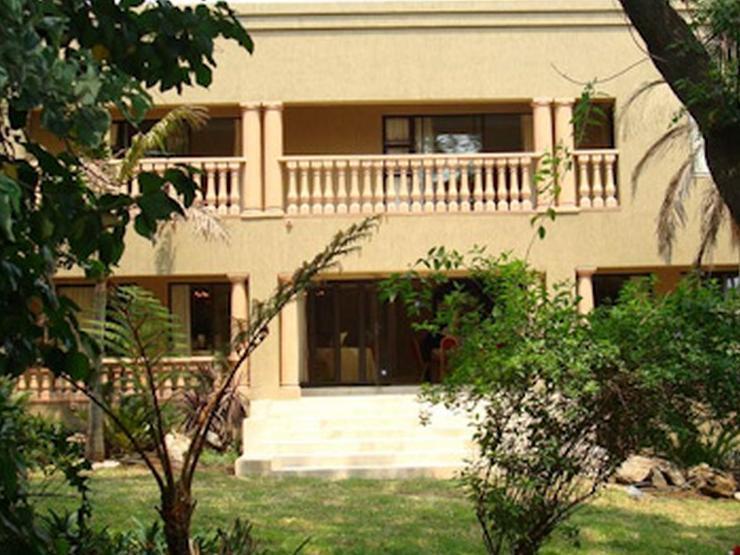 Hotel House Of Pharaohs And Conference Centre à Johannesbourg Extérieur photo
