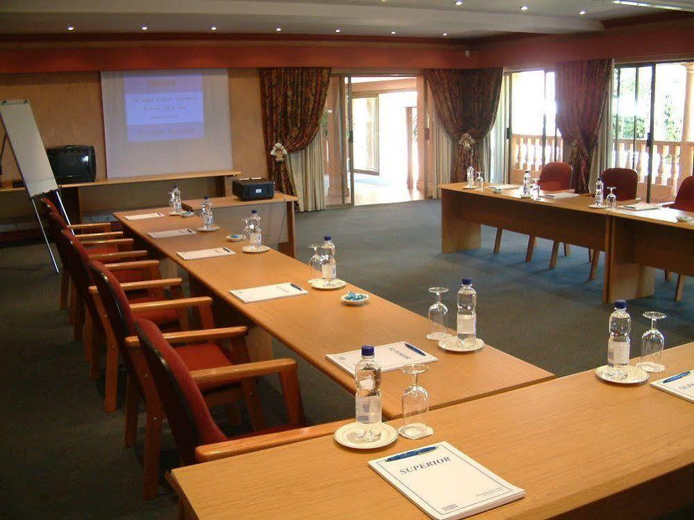 Hotel House Of Pharaohs And Conference Centre à Johannesbourg Extérieur photo