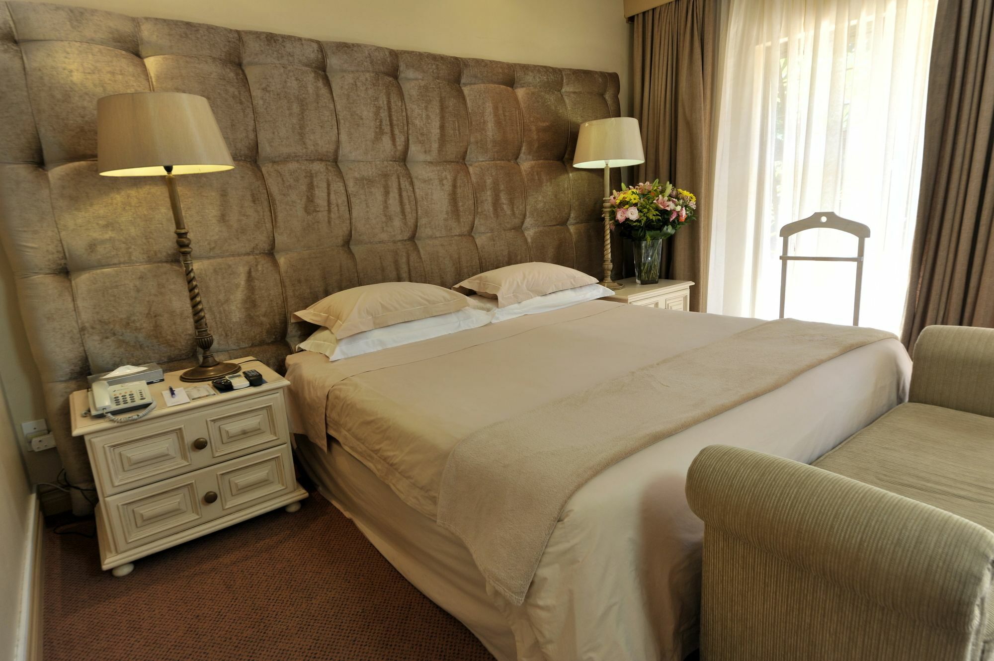 Hotel House Of Pharaohs And Conference Centre à Johannesbourg Extérieur photo