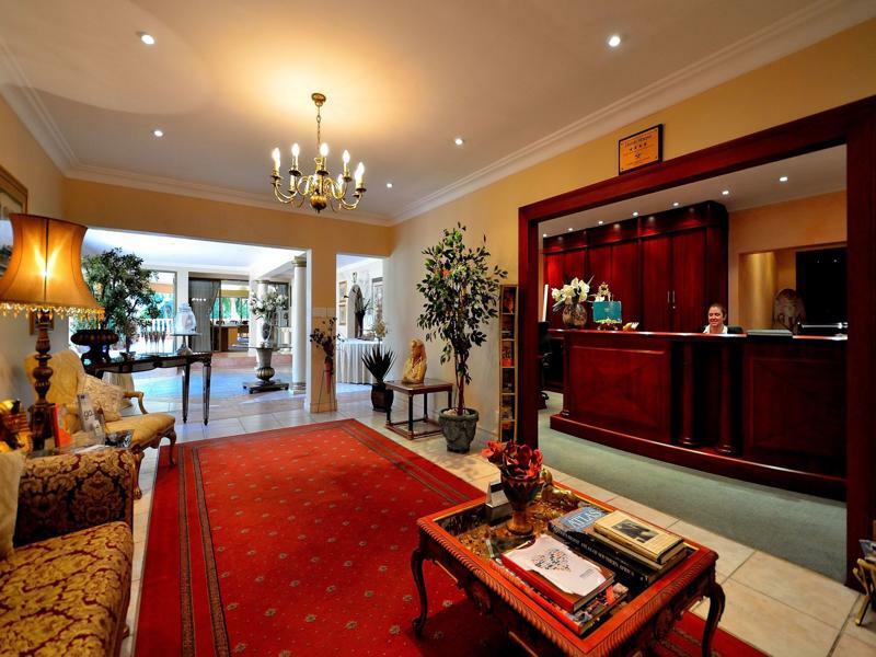 Hotel House Of Pharaohs And Conference Centre à Johannesbourg Extérieur photo
