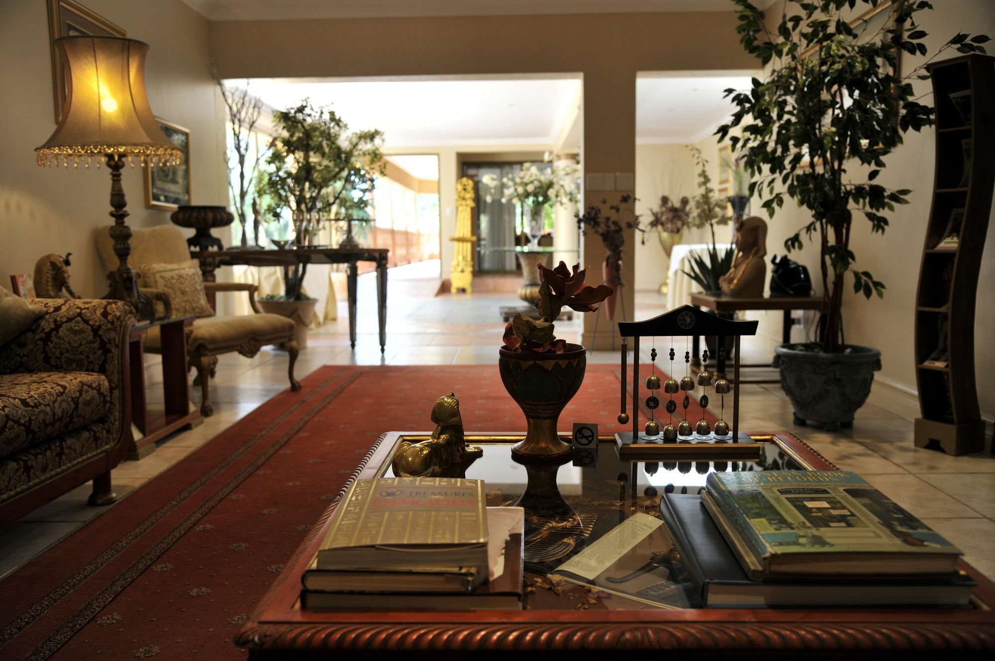 Hotel House Of Pharaohs And Conference Centre à Johannesbourg Extérieur photo